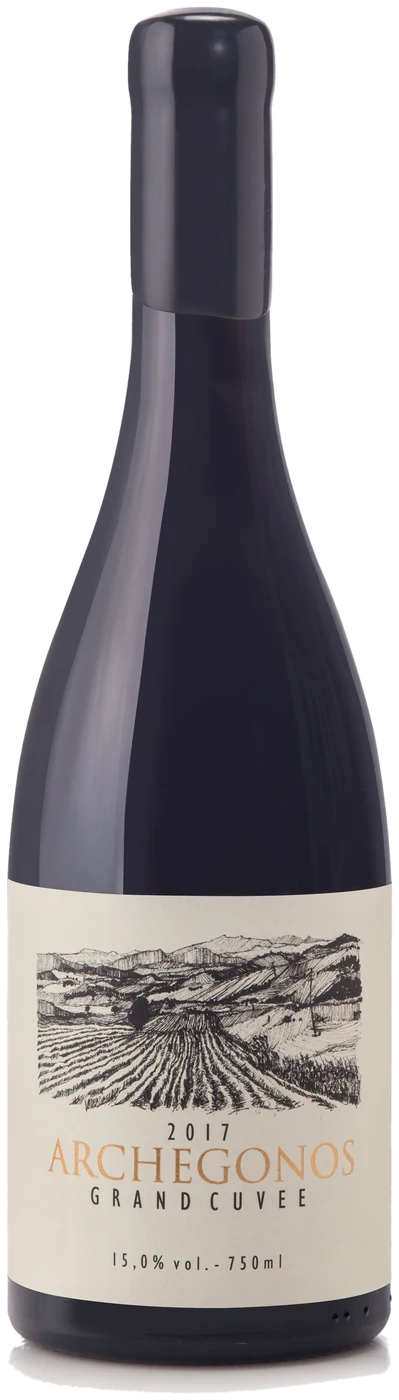 Δείτε το Αρχέγονος Grand Cuvée