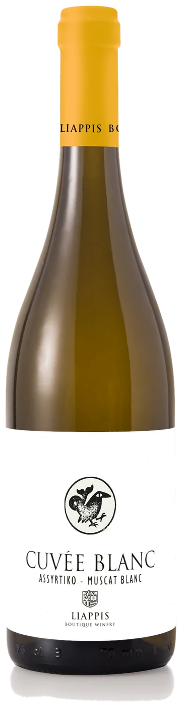 Δείτε το Cuvée Blanc